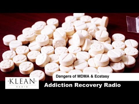 MDMA, Molly & Ecstasy - Dangers of Use