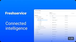 Turning Service Desk Data into Actionable Connected Intelligence
