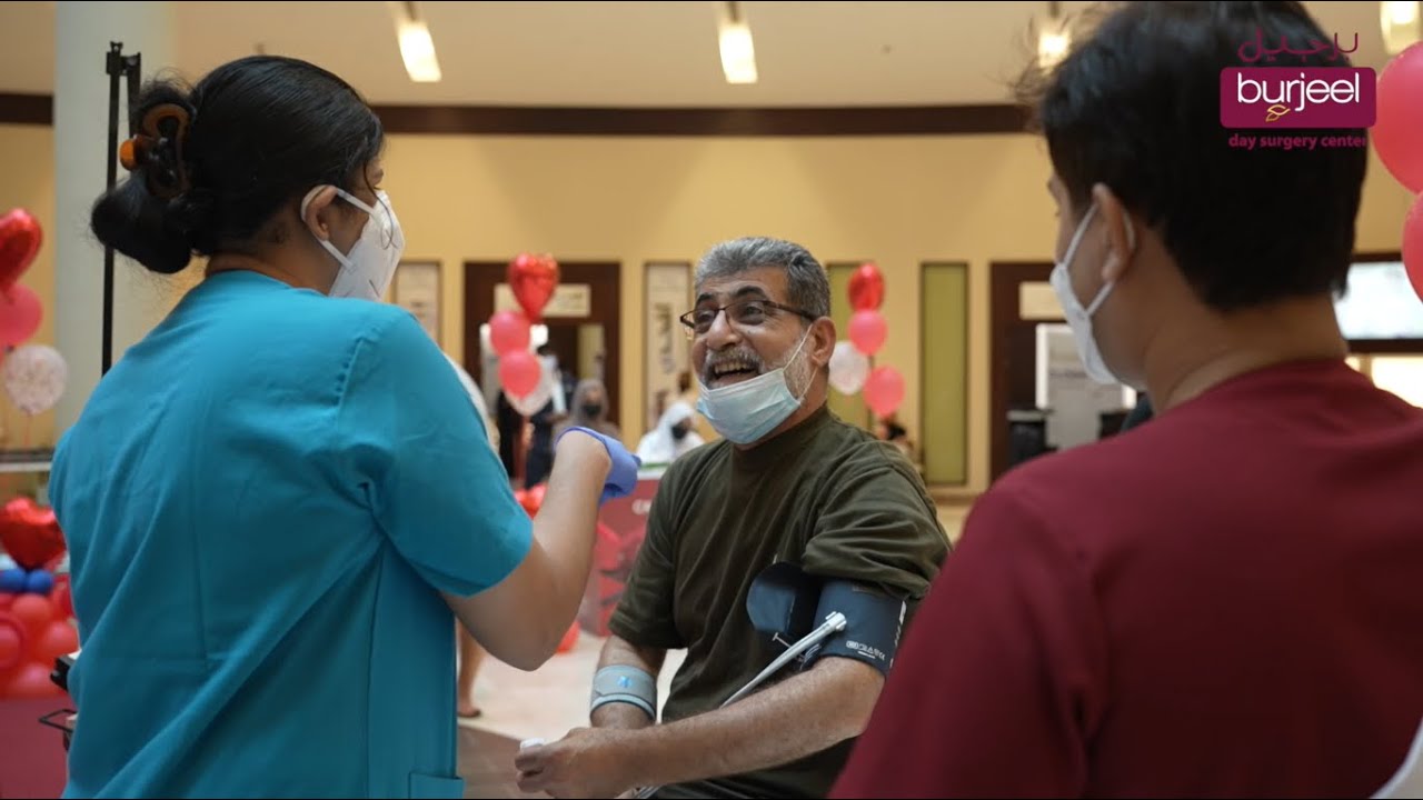 World Heart Day 2022 | Burjeel Reem | Call 800 55