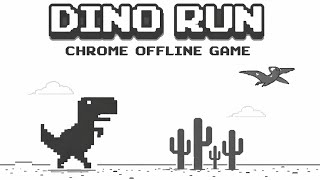 Dino Run: Chrome Offline Game #gaming #gameplay  screenshot 5