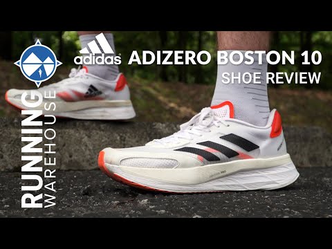 adidas Boston 10 Shoe Review | Max 