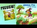 Preview Dorktales Storytime’s Zinnia Fig and The Droop #podcastepisode