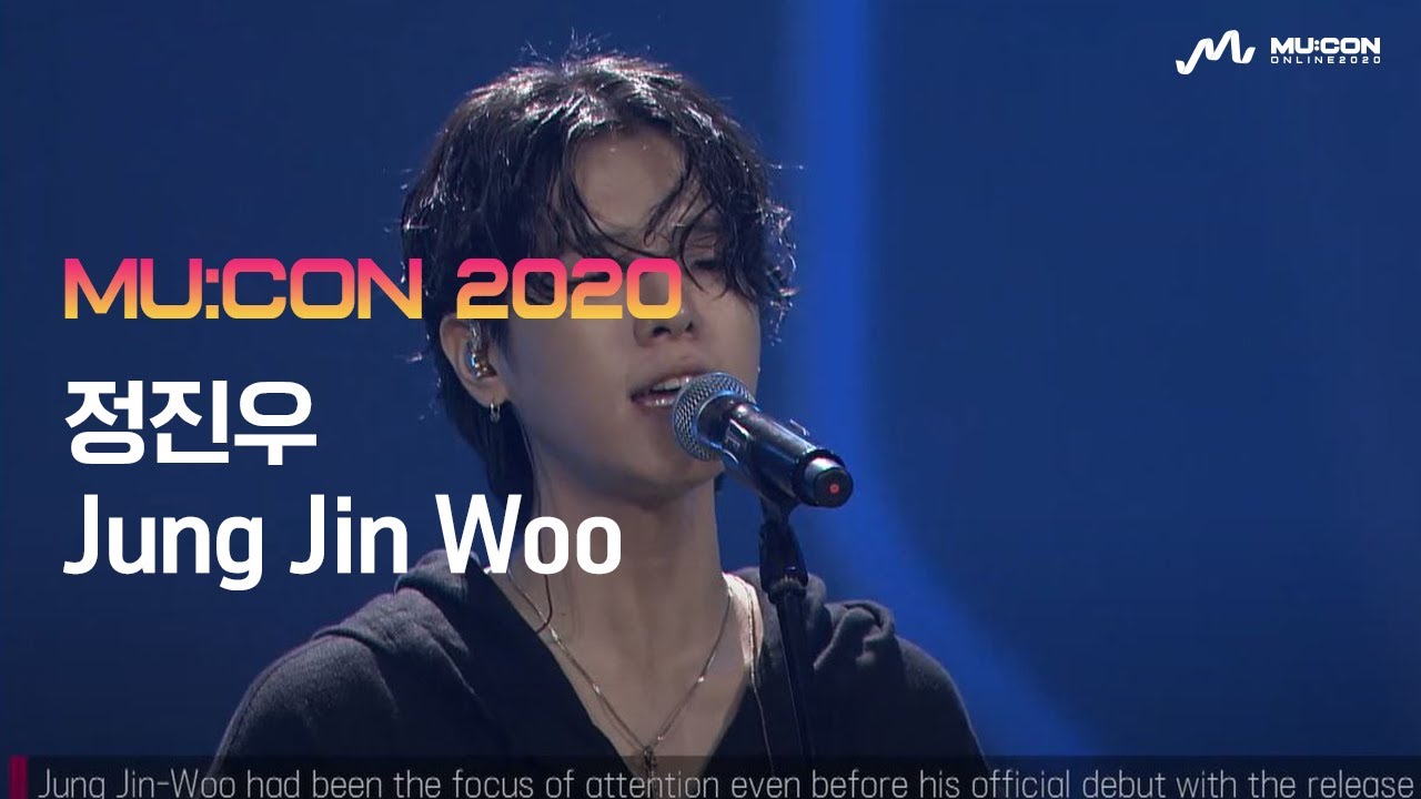 [MU:CON 2020] 정진우 (Jung Jin Woo)