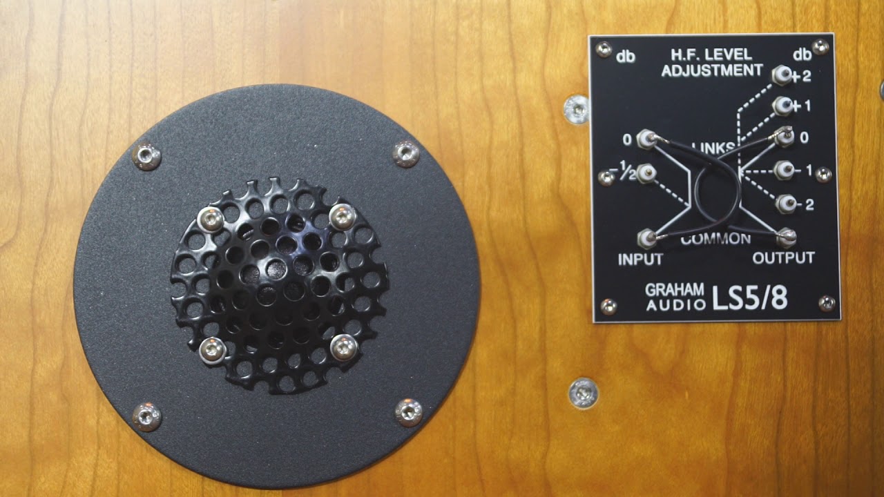 Graham Audio BBC LS5/8