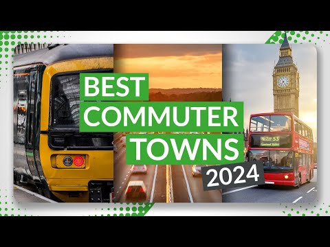 Cities Near London Ideal For Commuters 2024