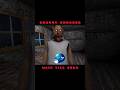 best ever glitch 😈💯 #granny #games #gaming #granny2 #horror