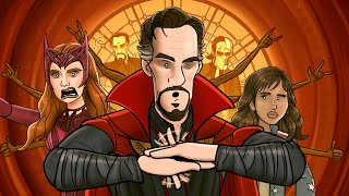 How Doctor Strange In The Multiverse Of Madness Should Have Ended