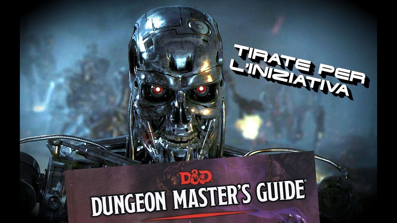 Un'intelligenza artificiale come Dungeon Master - AI Dungeon - YouTube