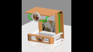 Food Stall Design in 3D Max (Part-5)
