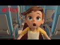 Bonjour Stevefan | The Boss Baby Back in Business | Netflix Futures