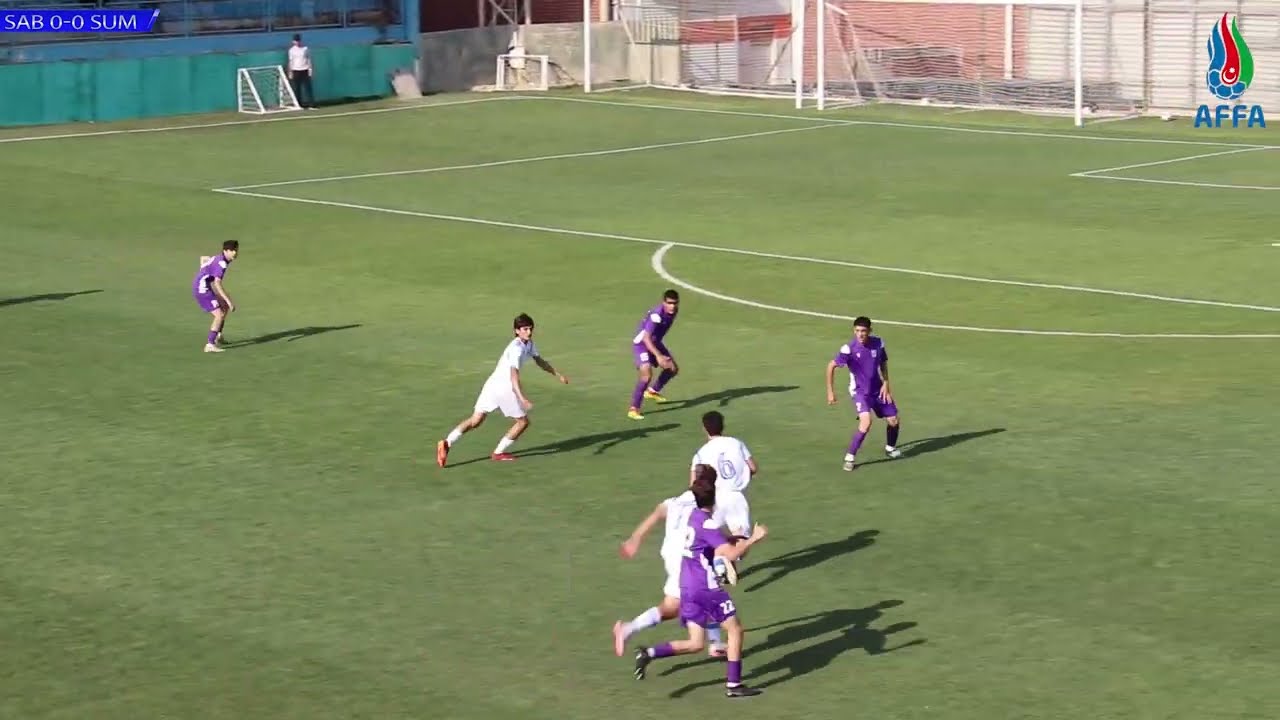 U-16 liqası 1/4 final ilk oyun 