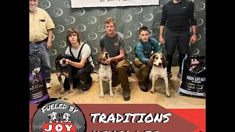 Traditions Never Die EP 8 | Fueled by Joy