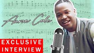 15 Minutes with Aaron Cole - EXCLUSIVE Interview