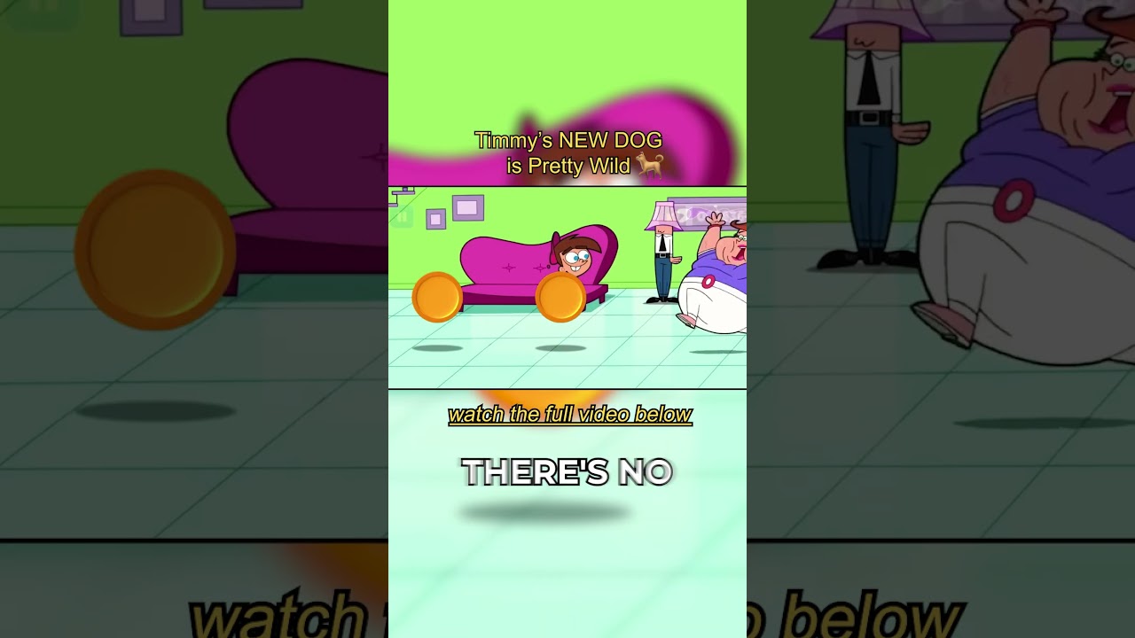Неужели собака Тимми действительно ТАКАЯ плохая?