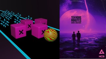 Unity3d Rhythm DanceBallBeat : Ten More Minutes - Shiah Maisel, CHENDA