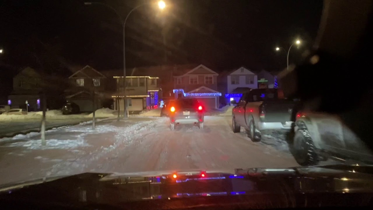 Simbang Gabi sa Okotoks