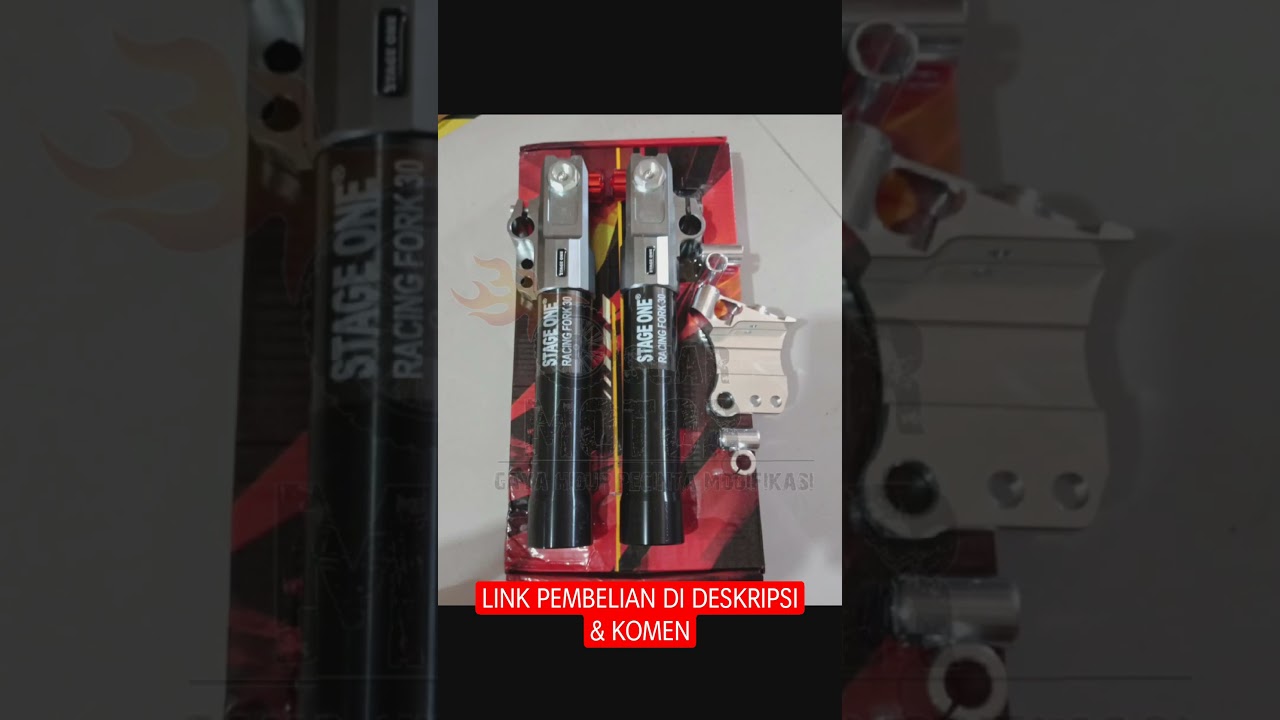 BOTTOM TABUNG SHOCK RT COPY ORI | LINK PEMBELIAN DI DESKRIPSI DAN KOMEN