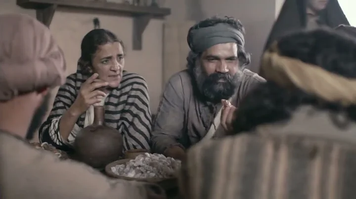 DISCOVER JESUS–Jesus Christ Anointed with Perfume by Mary, Foreshadowing His Death (John 12:1-12)ESV