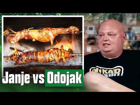 Fatman Chef: "Janje ili odojak, pitanje je sad!"