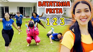 Thumbnail for JOGAMOS BATATINHA FRITA 123 NA VIDA REAL * Round 6 Temporada 2