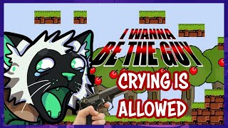 CRYING IS ALLOWED | I WANNA BE THE GUY! | !discord