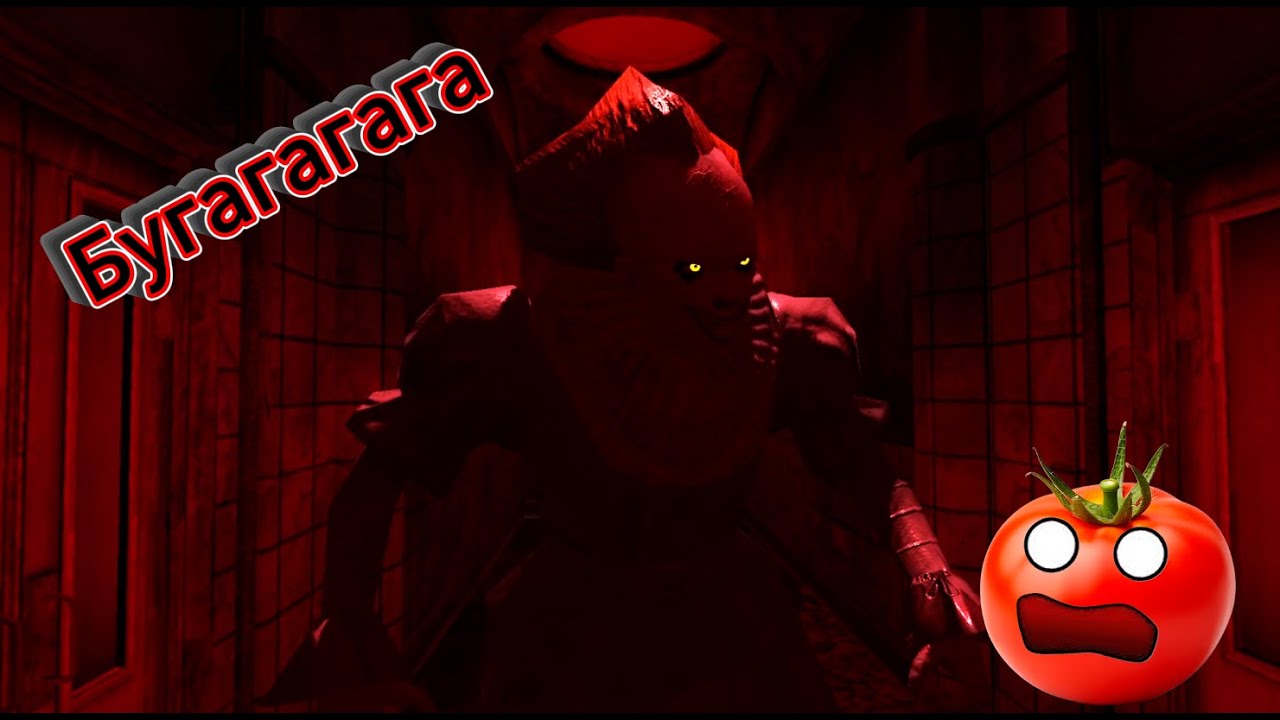 Встретил клоуна на кладбище!#2✓ Death Park 2