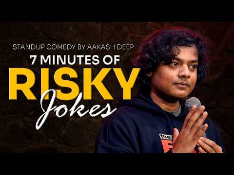 7 Minutes of Mildly Offensive Jokes | Stand-Up Comedy