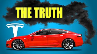 Do Electric Cars REALLY Pollute More? | Gas v Electric Cars