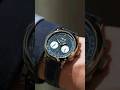 The @alangesoehne #Datograph turned 25 this year! #alangesohne #MONOCHROMEwatches