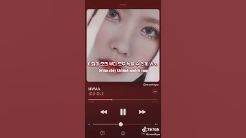 Thumbnail of HWAA | VIDEO MUSIC MV  #shorts