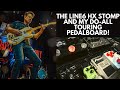 Line6 HX Stomp and my Do-All Pedalboard!