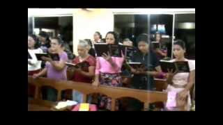 Culto de domingo 19 07 2015 Abertura Louvores