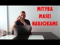 #IronAcademy: Mitybos pagrindai NAUJOKAMS ir ne tik. Baltymai, angliavandeniai, riebalai