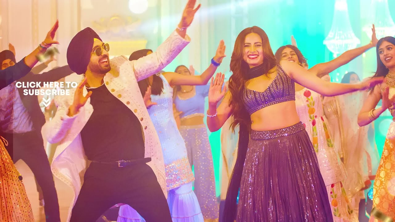 KoKa/Diljit Dosanjh/sargun Mehta/Babe  Bhangra Paunde Ne / Avvy sra/Letest Punjabi Song 2022