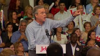 Famous Bush family's take on Jeb's decision to run for... Profile