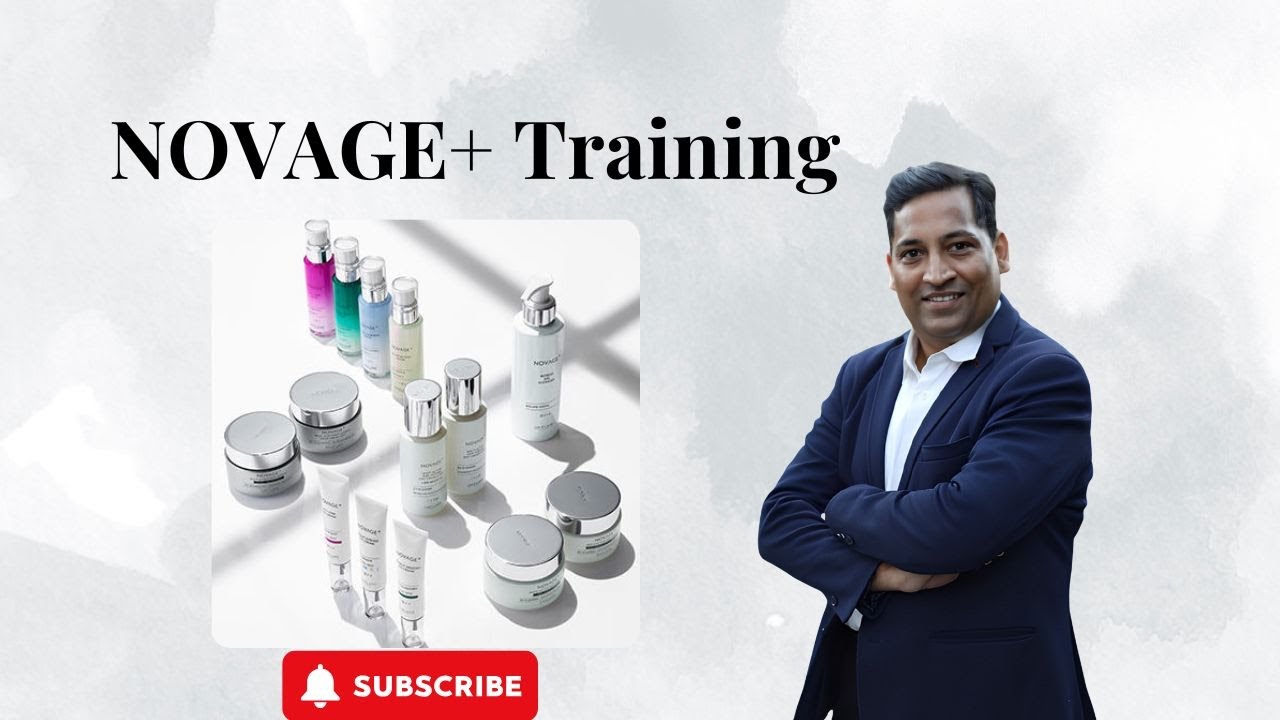 Oriflame NovAge+ Product Training | Kaise Use Karein & Kaise Sell Karein