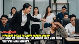 Download Lagu Kisah Nyata‼️ Direktur Pecat Karyawan Baru \u0026 Menghinanya Miskin - 1 Hari Kemudian Perusahaan... MP3 Download Lagu Kisah Nyata‼️ Direktur Pecat Karyawan Baru \u0026 Menghinanya Miskin - 1 Hari Kemudian Perusahaan... MP3