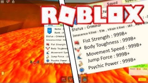 HOW TO BECOME OP IN SUPER POWER TRAINING SIMULATOR! ROBLOX
