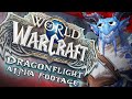 Taking Flight in Dragonflight (EXCLUSIVE ALPHA FOOTAGE)