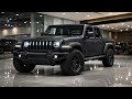 2028 Jeep Gladiator EV SHOCKS the World – Ultimate Adventure Beast UNMATCHED 🚙⚡