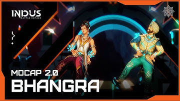 Indus has Bhangra!  | Arya and Rana Reveal