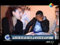 La noche de los ricos y de los pobres