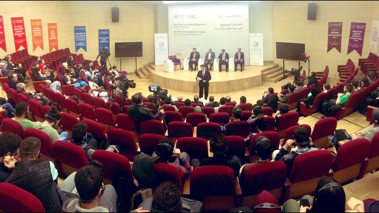 قضية للمناقشة .. التعديلات الدستورية في مصر الظروف والتداعيات
