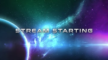 StreamSpell | Galaxy Stream Package │ Twitch Overlays for OBS Studio, Streamlabs