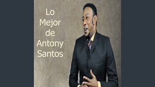 Video thumbnail of "Antony Santos - Dónde Estará"