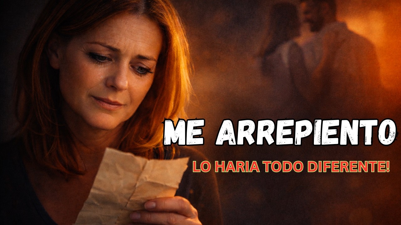 Si Pudiera Volver el Tiempo.. No Haría Lo Mismo ~ Arrepentimiento y Segundas Oportunidades.