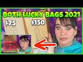 did I waste my money? BEAUTYLISH LUCKY BAG 2021 XL & Regular