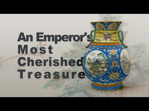 An Emperor's Most Cherished Treasure