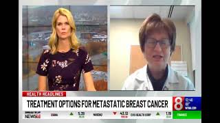 Treatment Options for Metastatic Breast Cancer - Dr. Patricia DeFusco