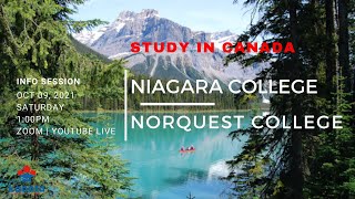 Study in Canada with Niagara College & Norquest College screenshot 4